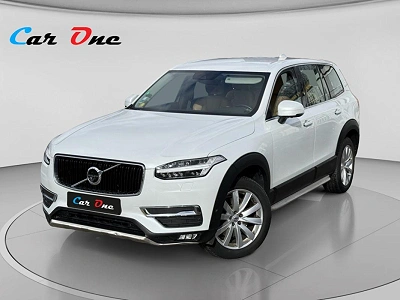 Volvo Xc90 D5 AWD 225 Momentum Geartronic A