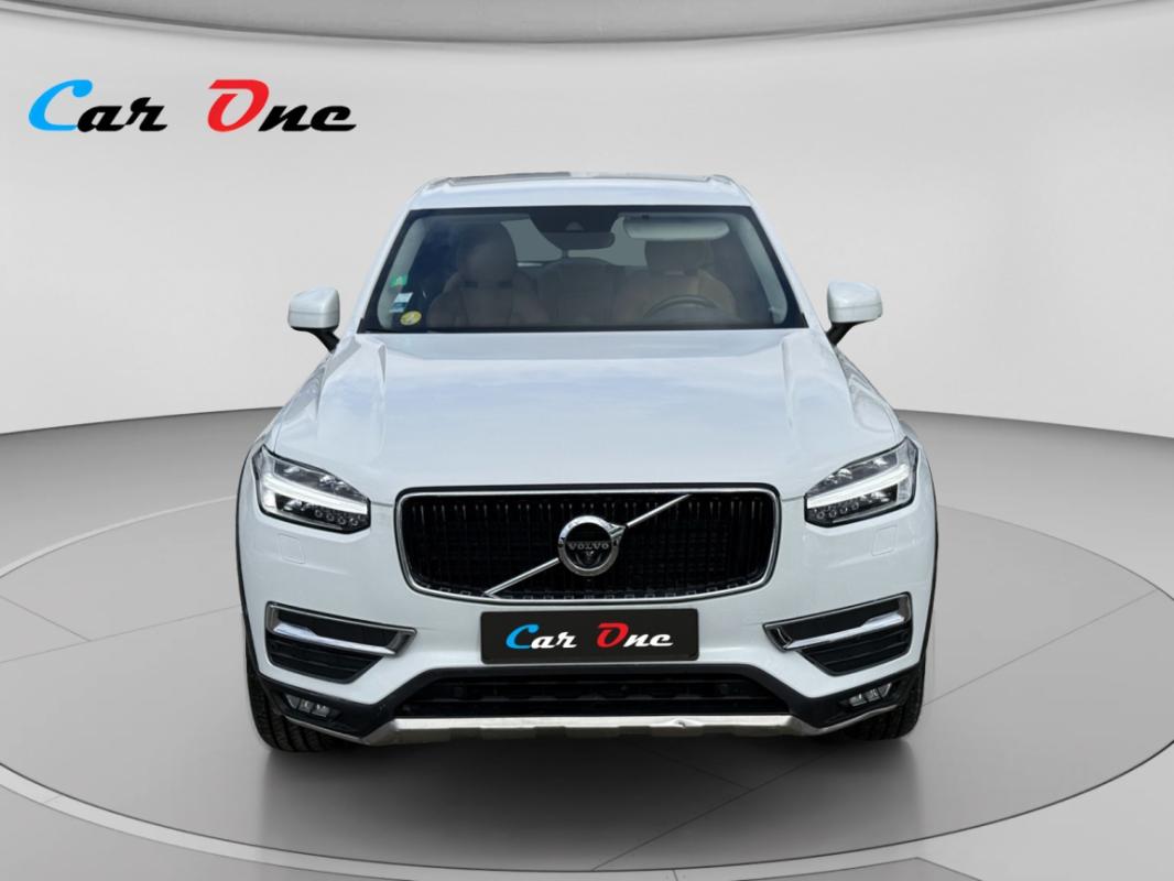 Volvo Xc90 D5 AWD 225 Momentum Geartronic A