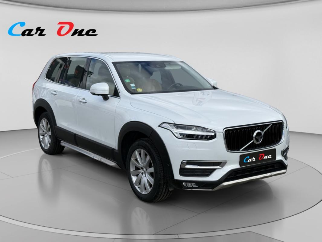 Volvo Xc90 D5 AWD 225 Momentum Geartronic A