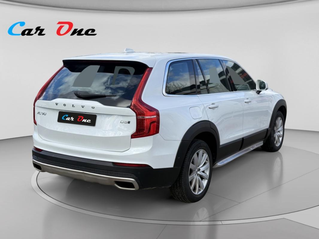 Volvo Xc90 D5 AWD 225 Momentum Geartronic A