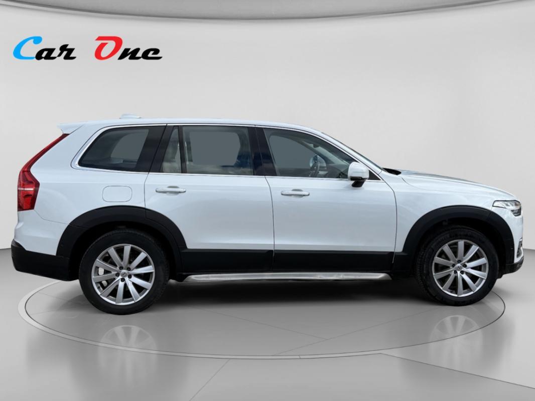 Volvo Xc90 D5 AWD 225 Momentum Geartronic A