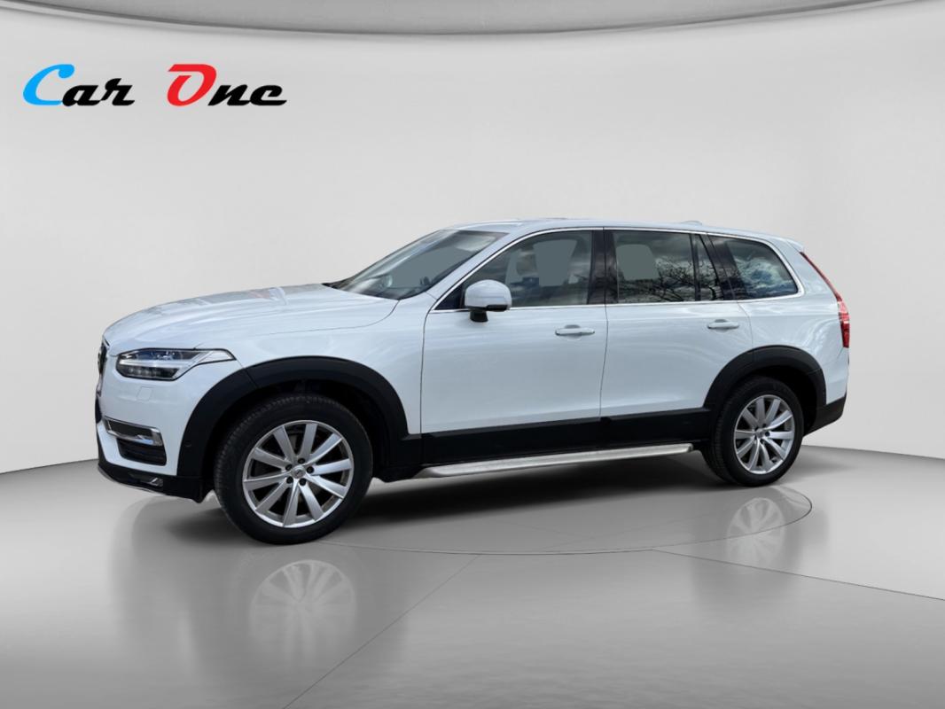 Volvo Xc90 D5 AWD 225 Momentum Geartronic A
