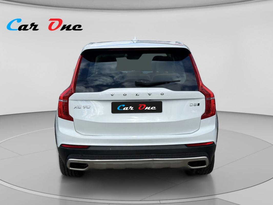 Volvo Xc90 D5 AWD 225 Momentum Geartronic A