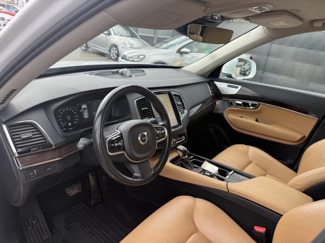 Volvo Xc90 D5 AWD 225 Momentum Geartronic A