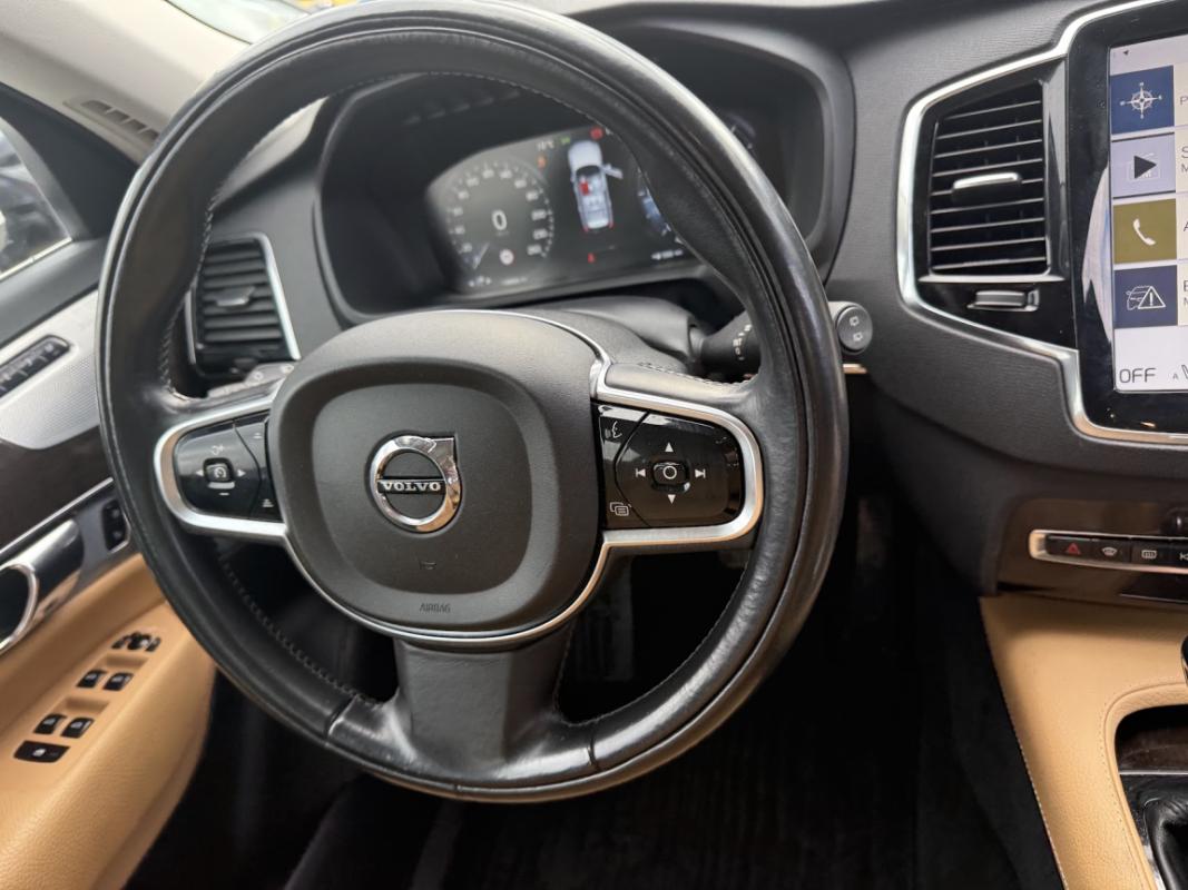 Volvo Xc90 D5 AWD 225 Momentum Geartronic A