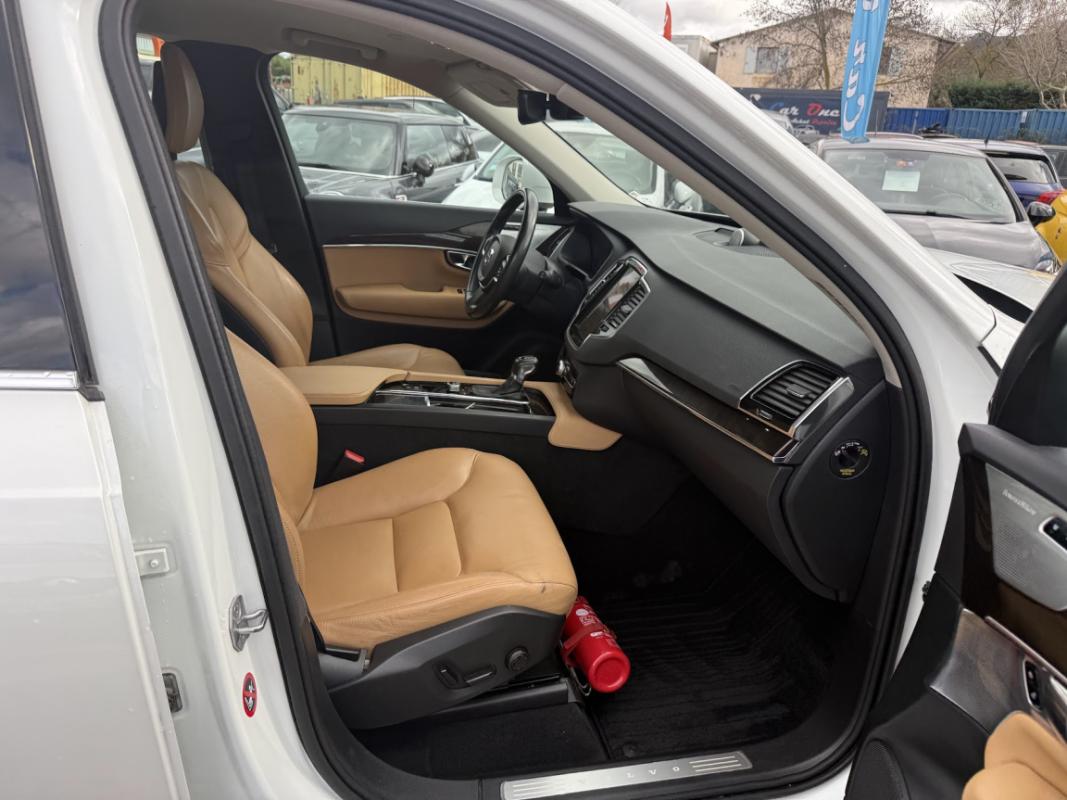 Volvo Xc90 D5 AWD 225 Momentum Geartronic A