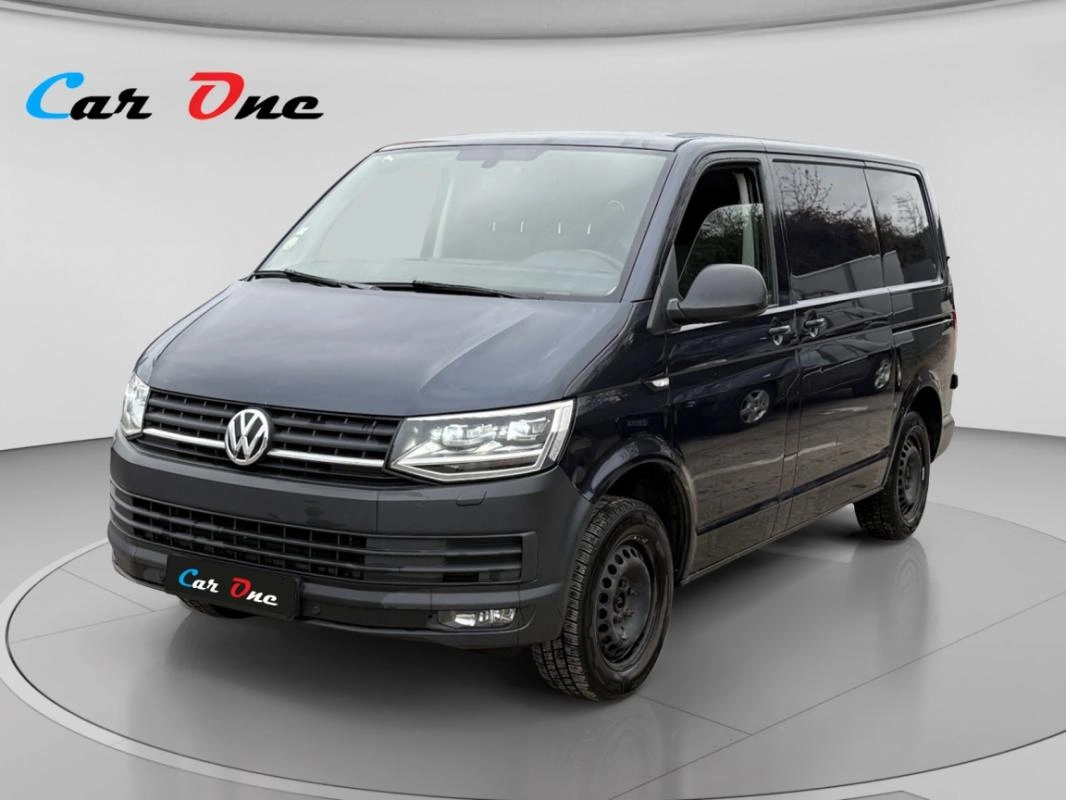 Volkswagen Transporter T6 2.0 TDI 150 DSG7
