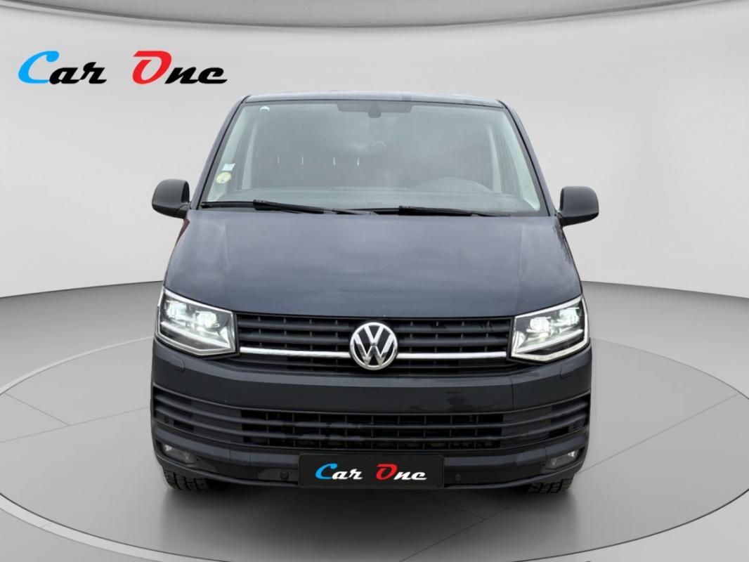 Volkswagen Transporter T6 2.0 TDI 150 DSG7