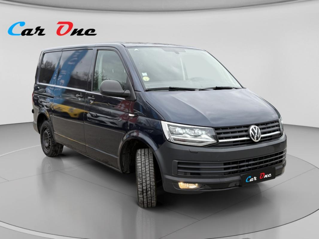 Volkswagen Transporter T6 2.0 TDI 150 DSG7