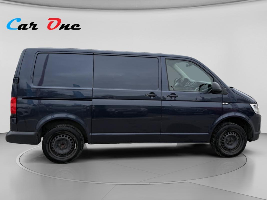 Volkswagen Transporter T6 2.0 TDI 150 DSG7