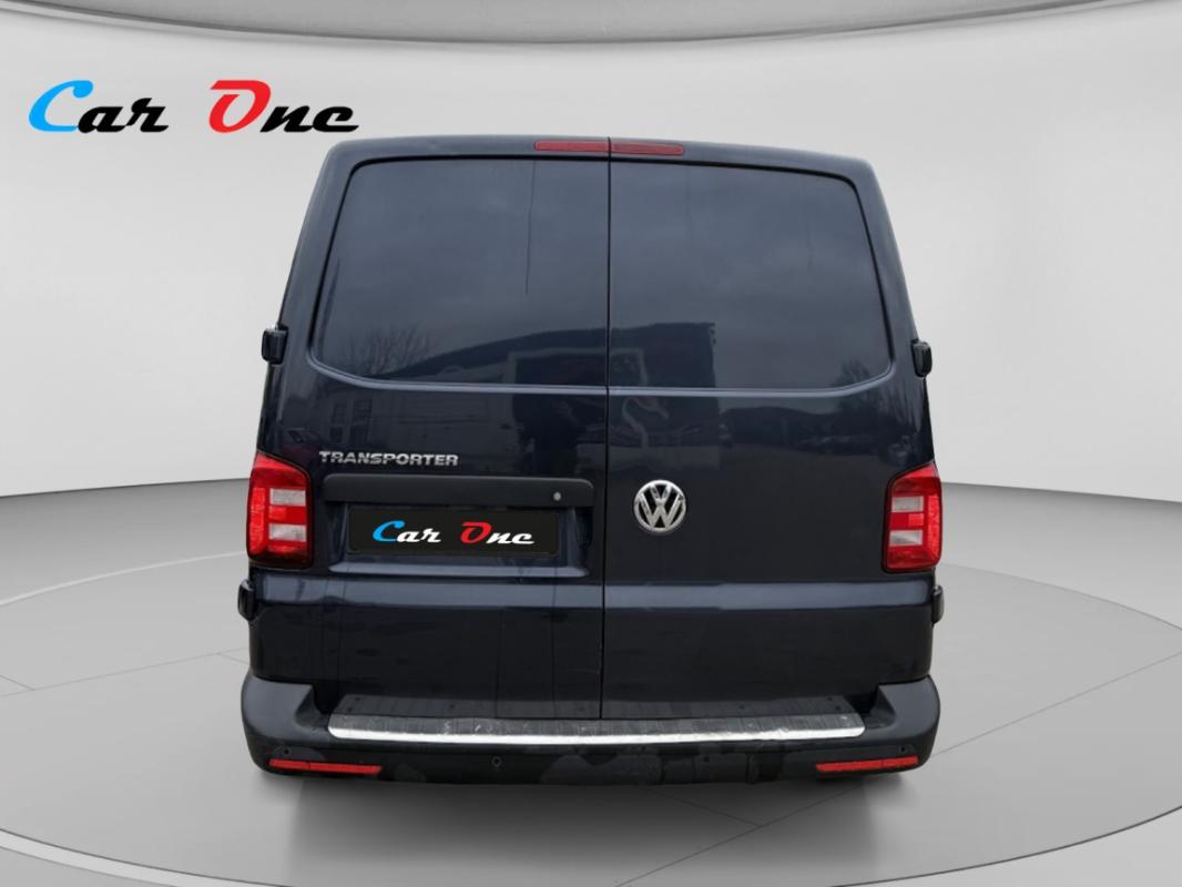 Volkswagen Transporter T6 2.0 TDI 150 DSG7