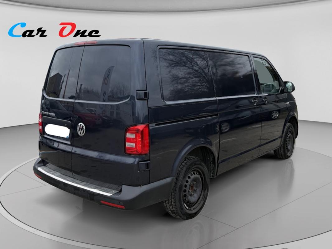 Volkswagen Transporter T6 2.0 TDI 150 DSG7