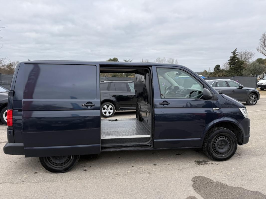 Volkswagen Transporter T6 2.0 TDI 150 DSG7