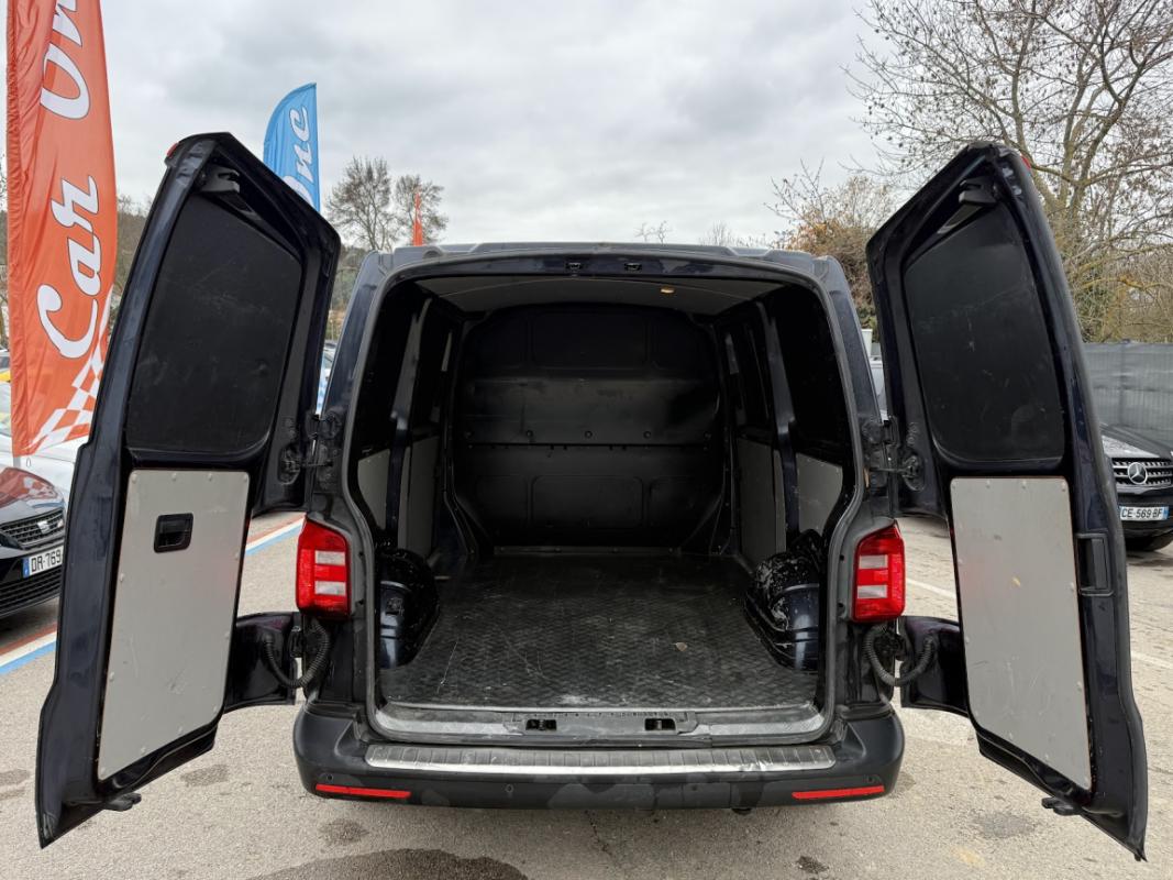 Volkswagen Transporter T6 2.0 TDI 150 DSG7