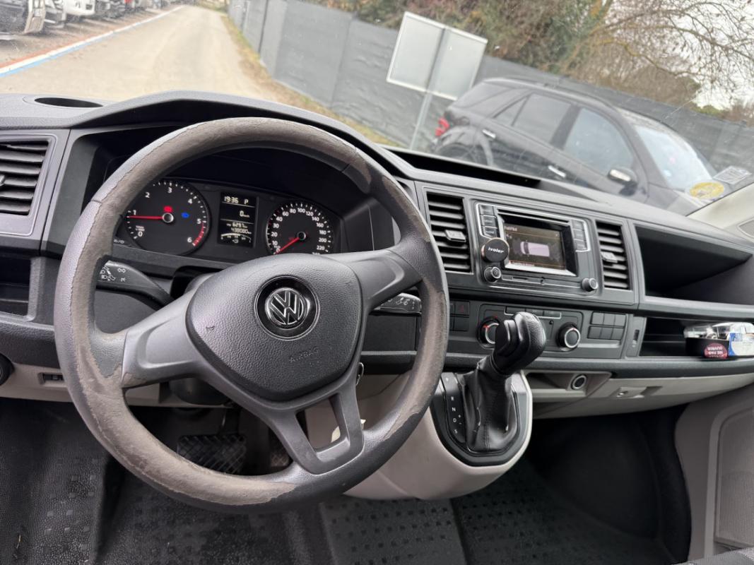 Volkswagen Transporter T6 2.0 TDI 150 DSG7