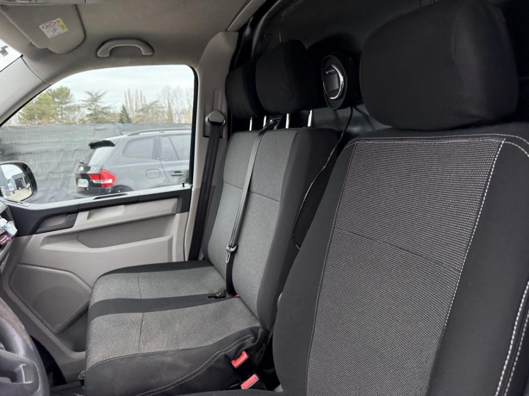 Volkswagen Transporter T6 2.0 TDI 150 DSG7