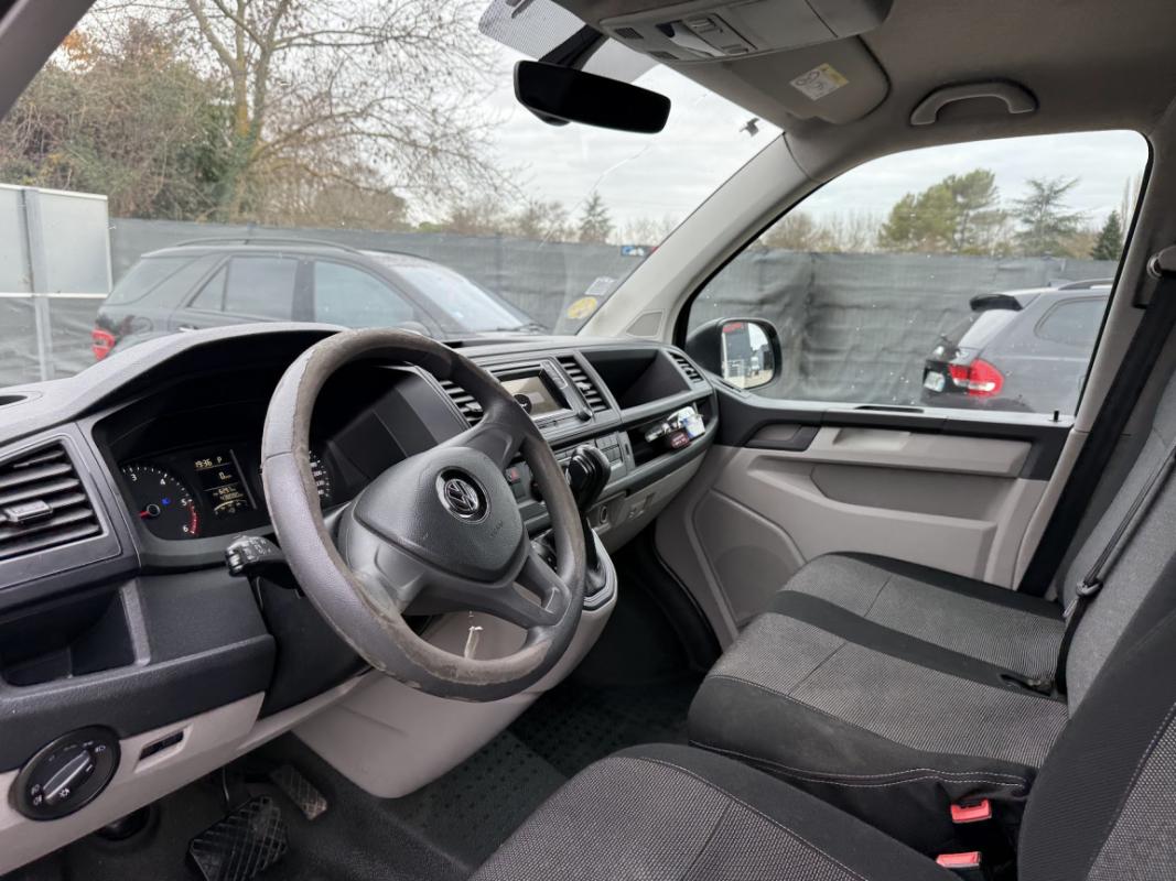 Volkswagen Transporter T6 2.0 TDI 150 DSG7