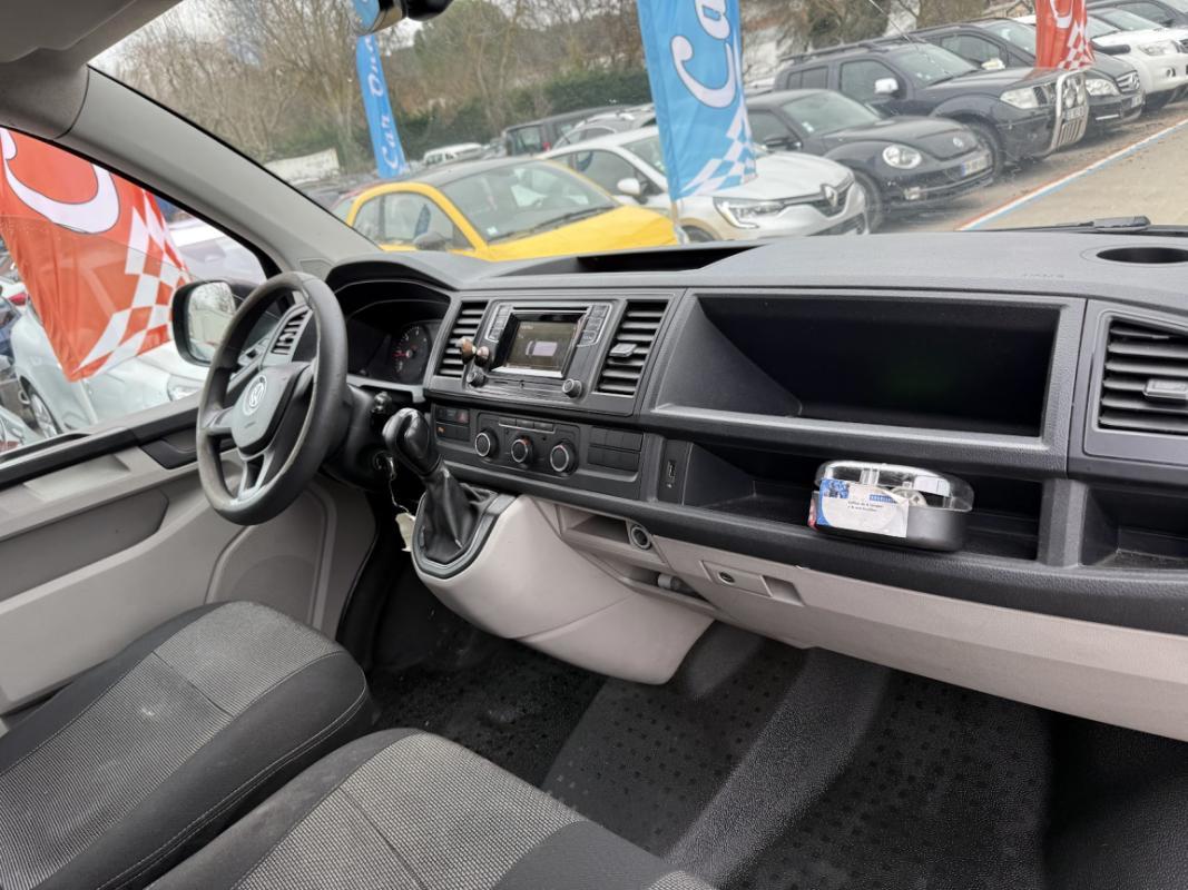 Volkswagen Transporter T6 2.0 TDI 150 DSG7