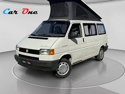 Volkswagen Transporter T4 California 2.4 Diesel Camping Toit Relevable