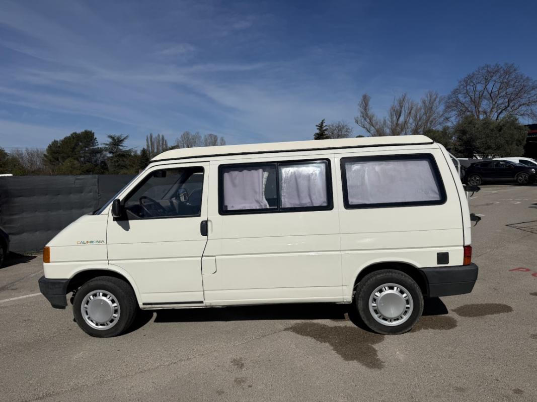 Volkswagen Transporter T4 California 2.4 Diesel Camping Toit Relevable