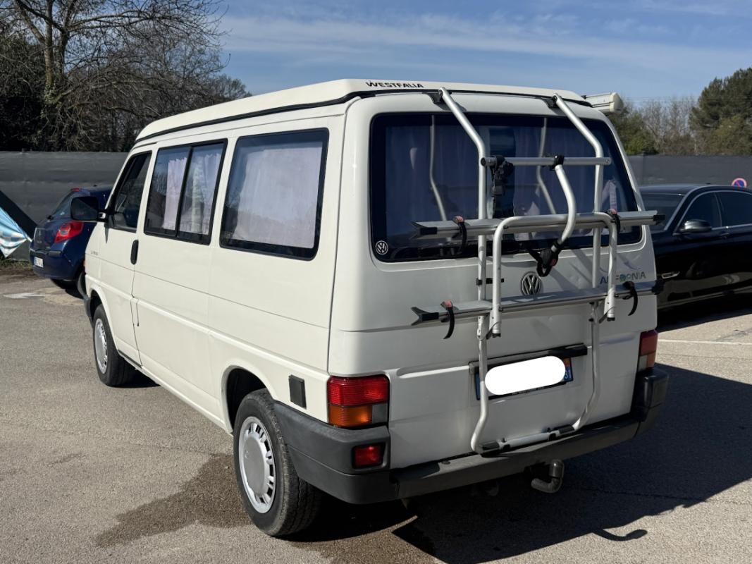 Volkswagen Transporter T4 California 2.4 Diesel Camping Toit Relevable