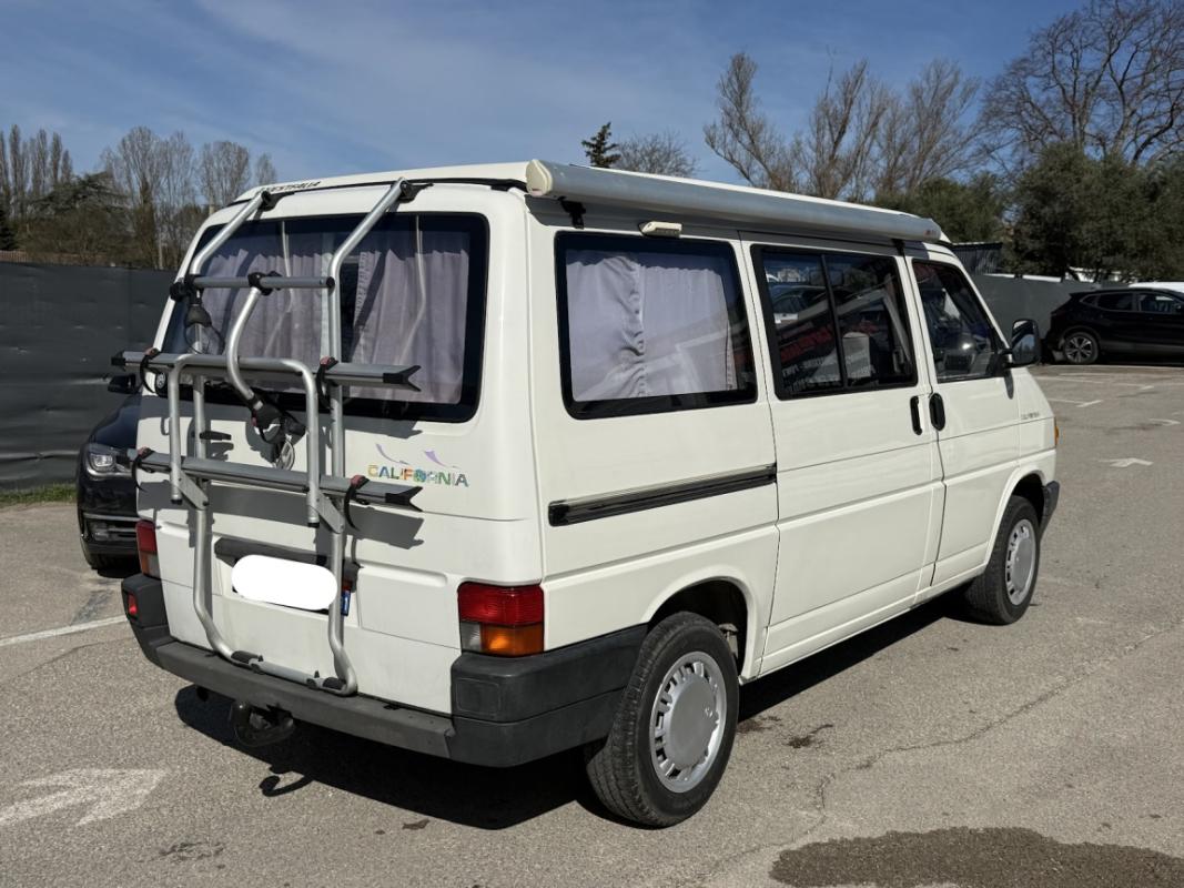 Volkswagen Transporter T4 California 2.4 Diesel Camping Toit Relevable