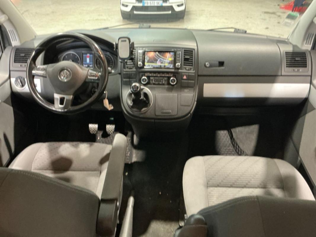 Volkswagen Transporter T5 Multivan 2.0 BiTDI 180 7 Places