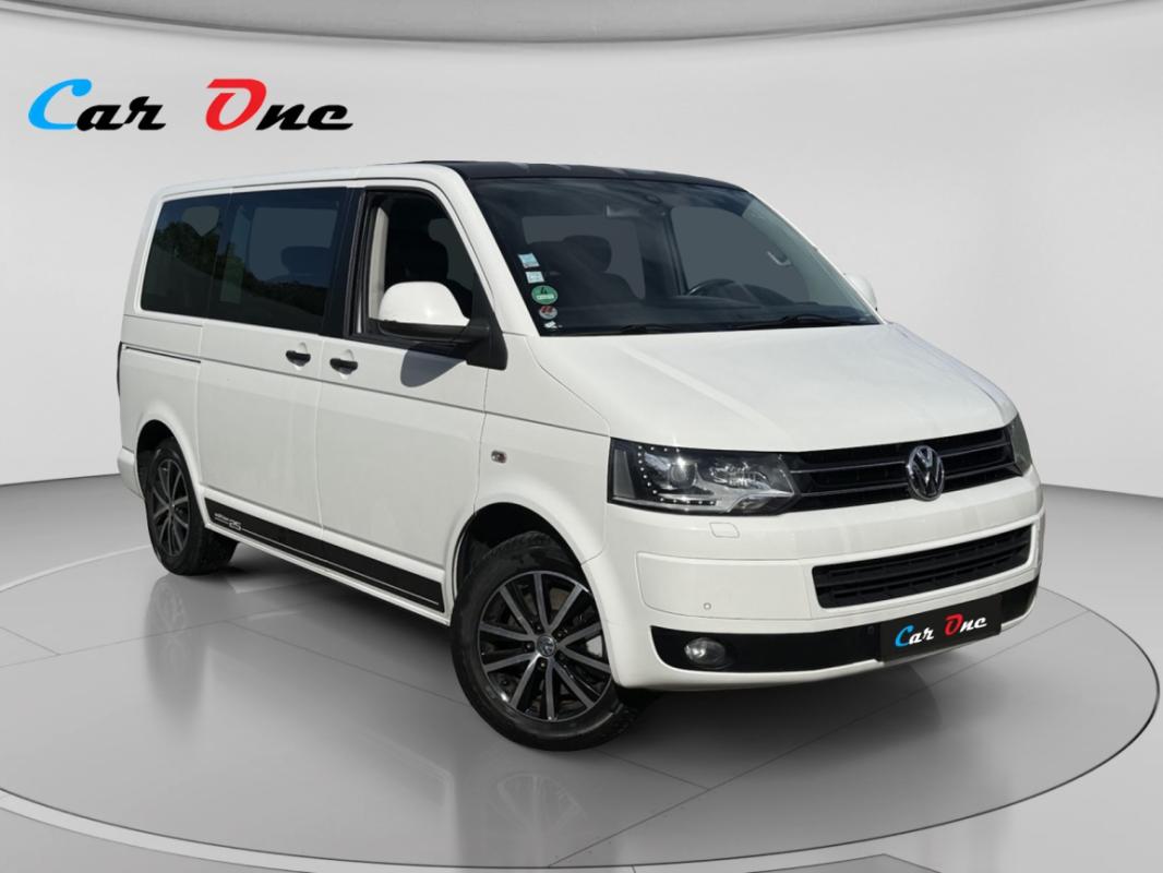 Volkswagen Transporter T5 Multivan 2.0 TDI Edition 25 4Motion