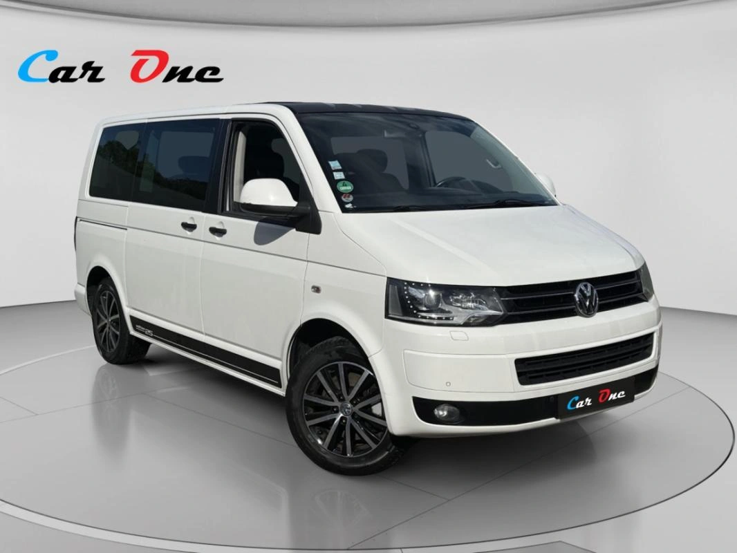 Volkswagen Transporter T5 Multivan 2.0 TDI Edition 25 4Motion