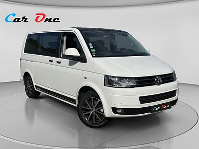 Volkswagen Transporter T5 Multivan 2.0 TDI Edition 25 4Motion
