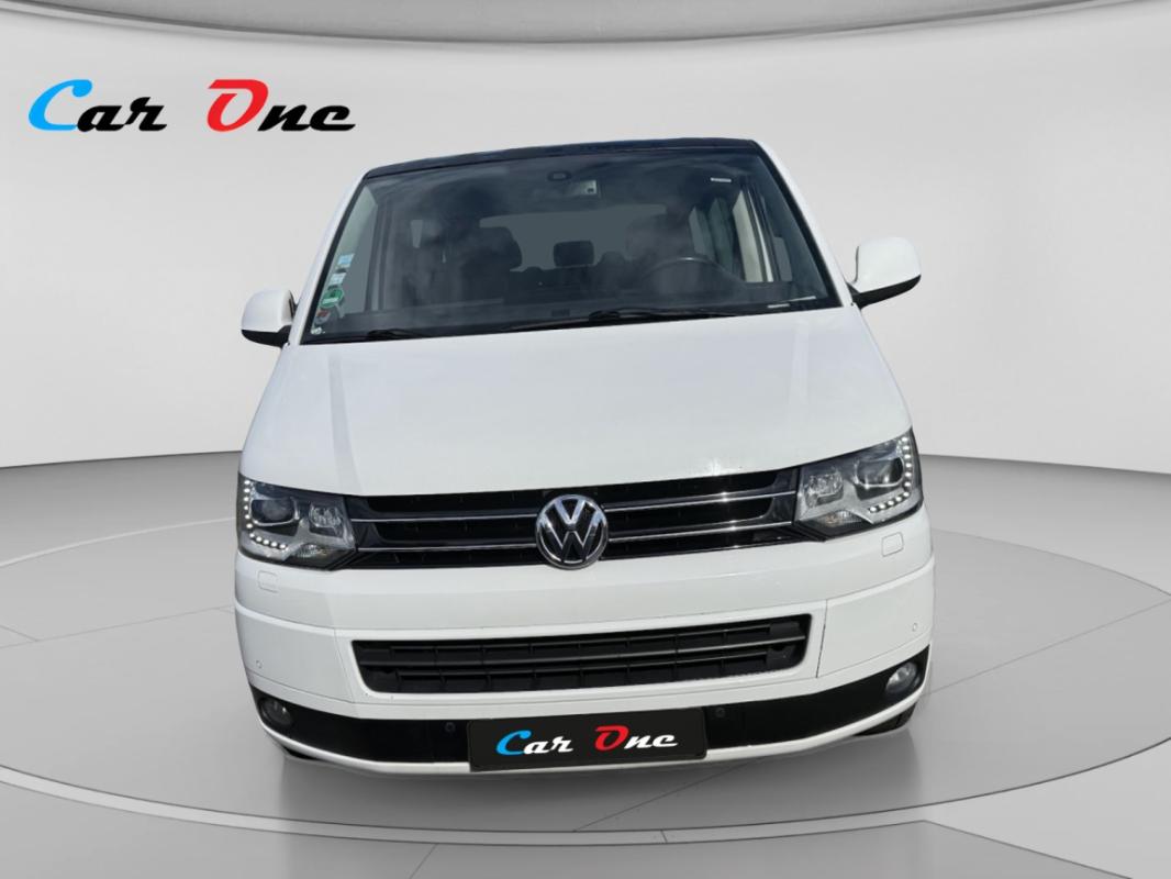 Volkswagen Transporter T5 Multivan 2.0 TDI Edition 25 4Motion