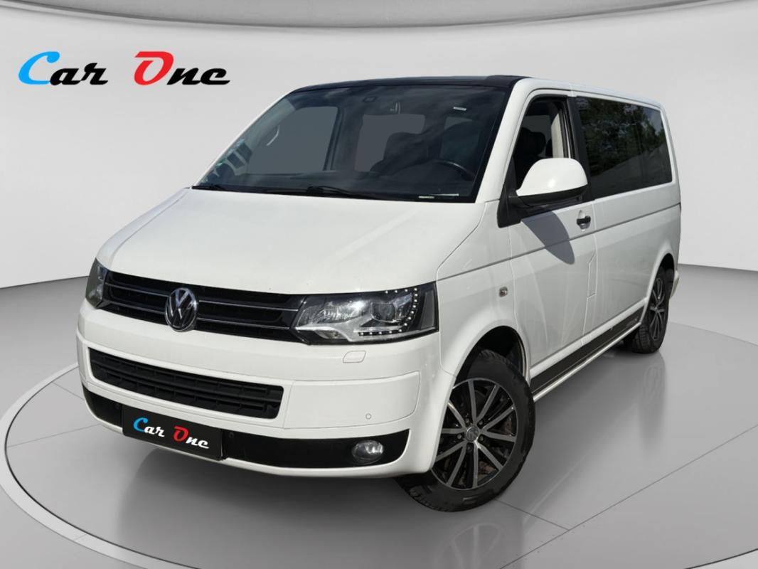 Volkswagen Transporter T5 Multivan 2.0 TDI Edition 25 4Motion