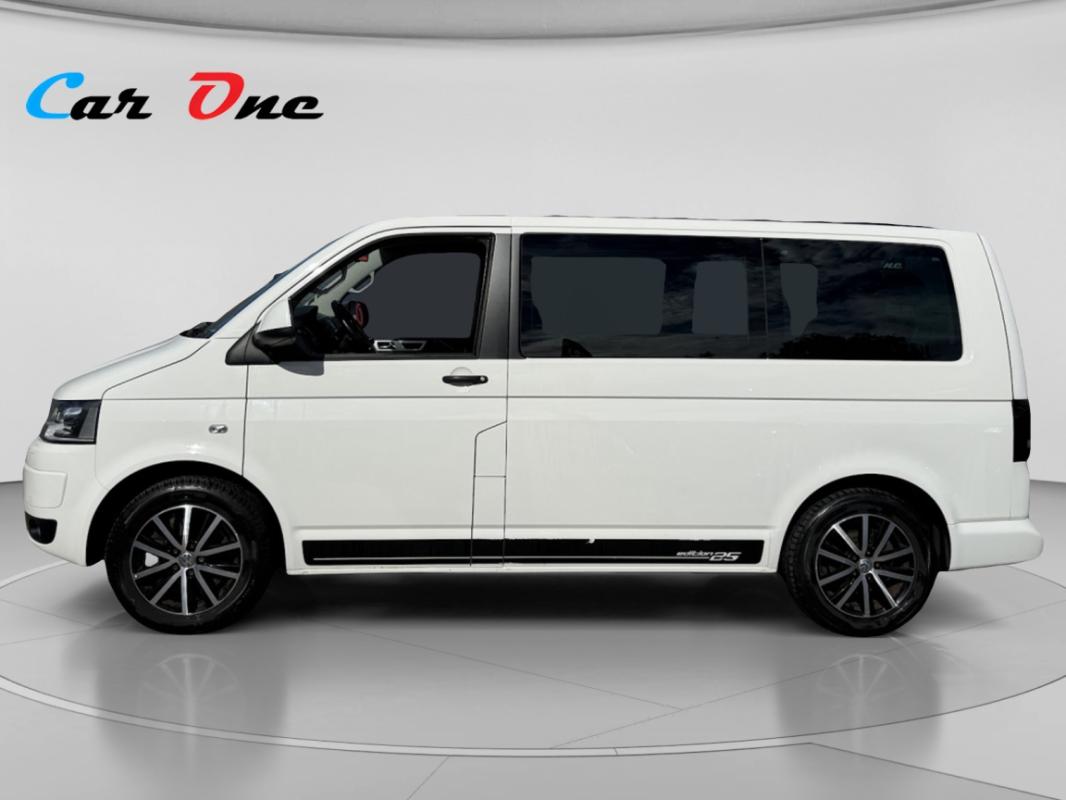 Volkswagen Transporter T5 Multivan 2.0 TDI Edition 25 4Motion