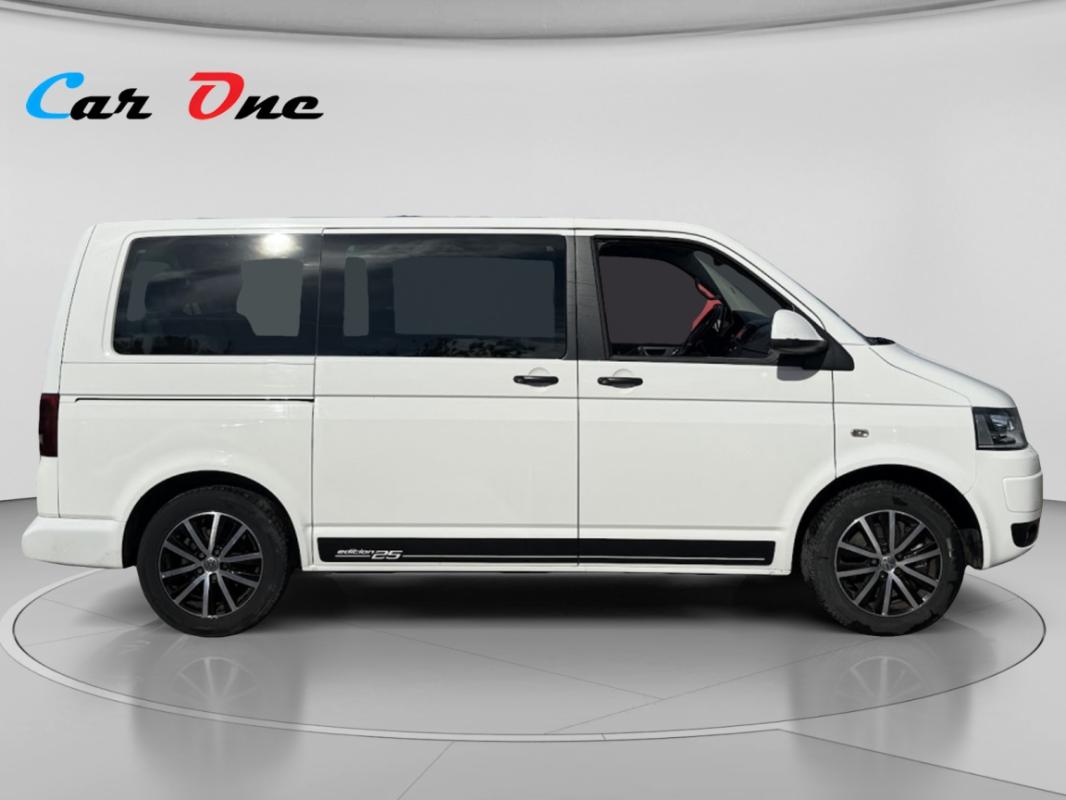 Volkswagen Transporter T5 Multivan 2.0 TDI Edition 25 4Motion
