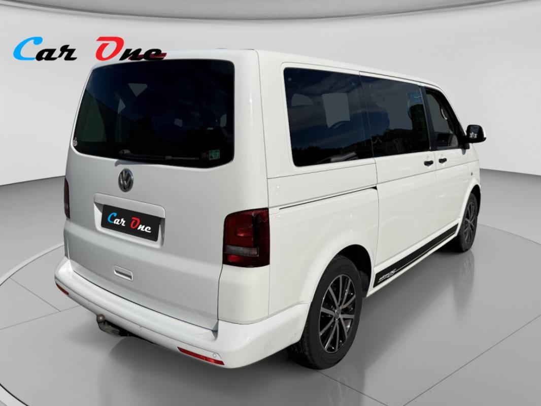 Volkswagen Transporter T5 Multivan 2.0 TDI Edition 25 4Motion