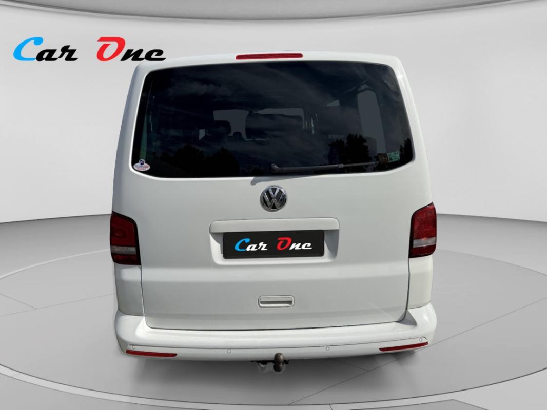 Volkswagen Transporter T5 Multivan 2.0 TDI Edition 25 4Motion