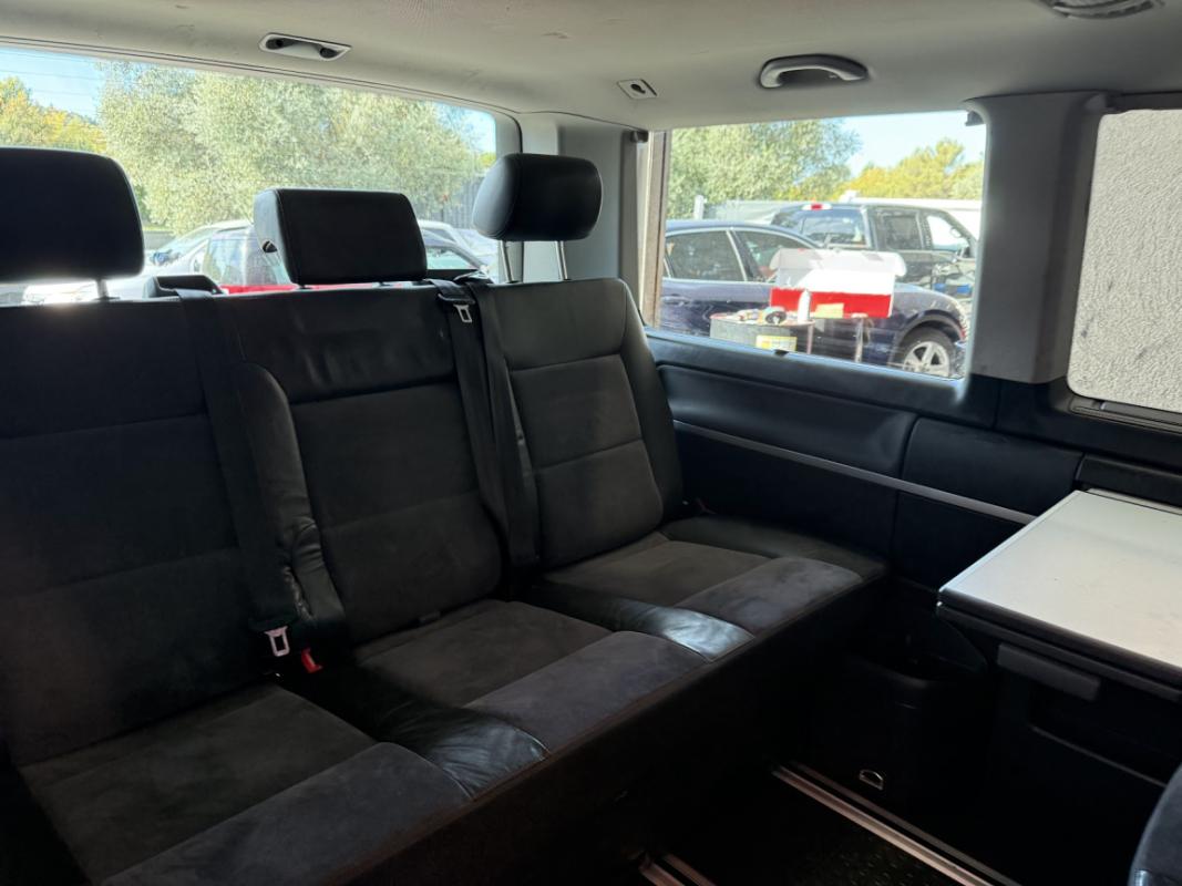 Volkswagen Transporter T5 Multivan 2.0 TDI Edition 25 4Motion