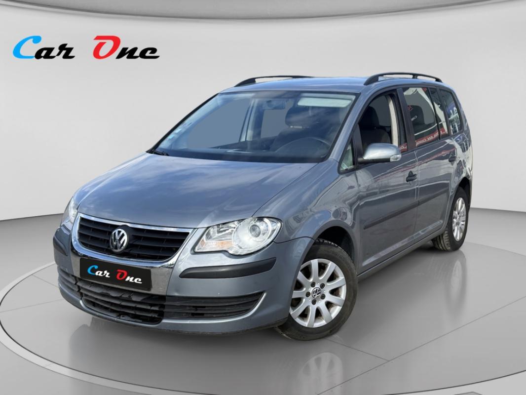 Volkswagen Touran 1.9 TDI 90 Concept