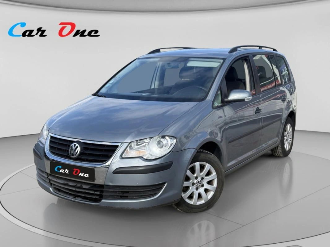 Volkswagen Touran 1.9 TDI 90 Concept