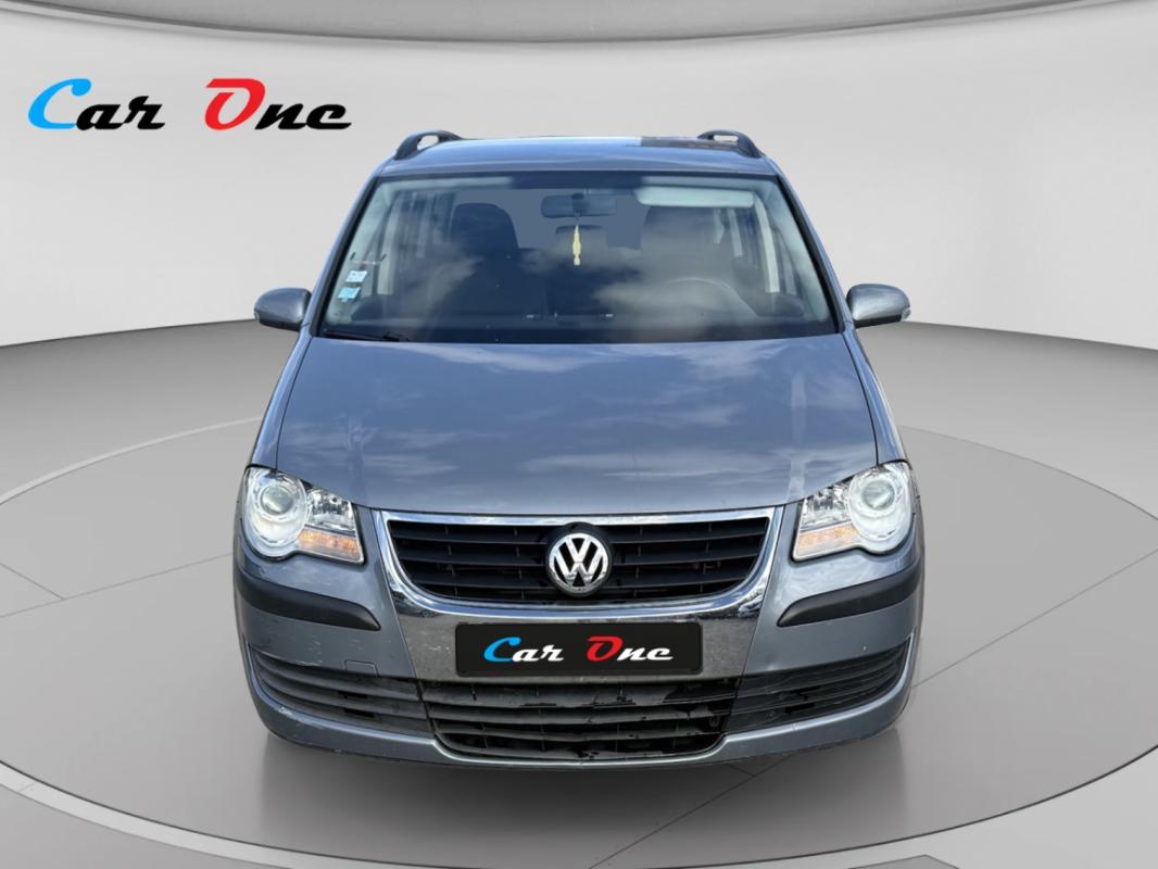 Volkswagen Touran 1.9 TDI 90 Concept