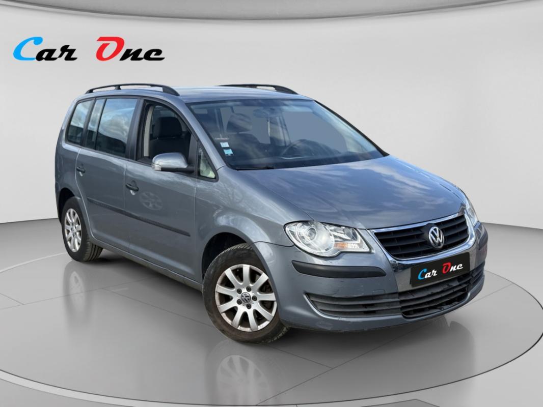 Volkswagen Touran 1.9 TDI 90 Concept