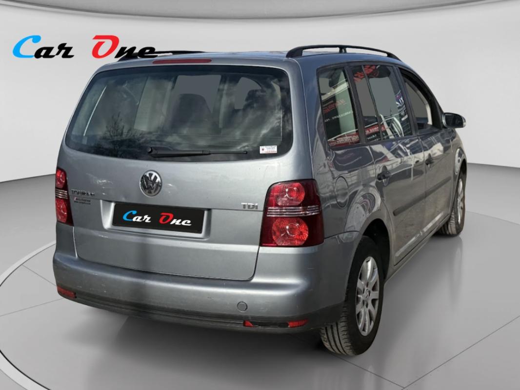 Volkswagen Touran 1.9 TDI 90 Concept