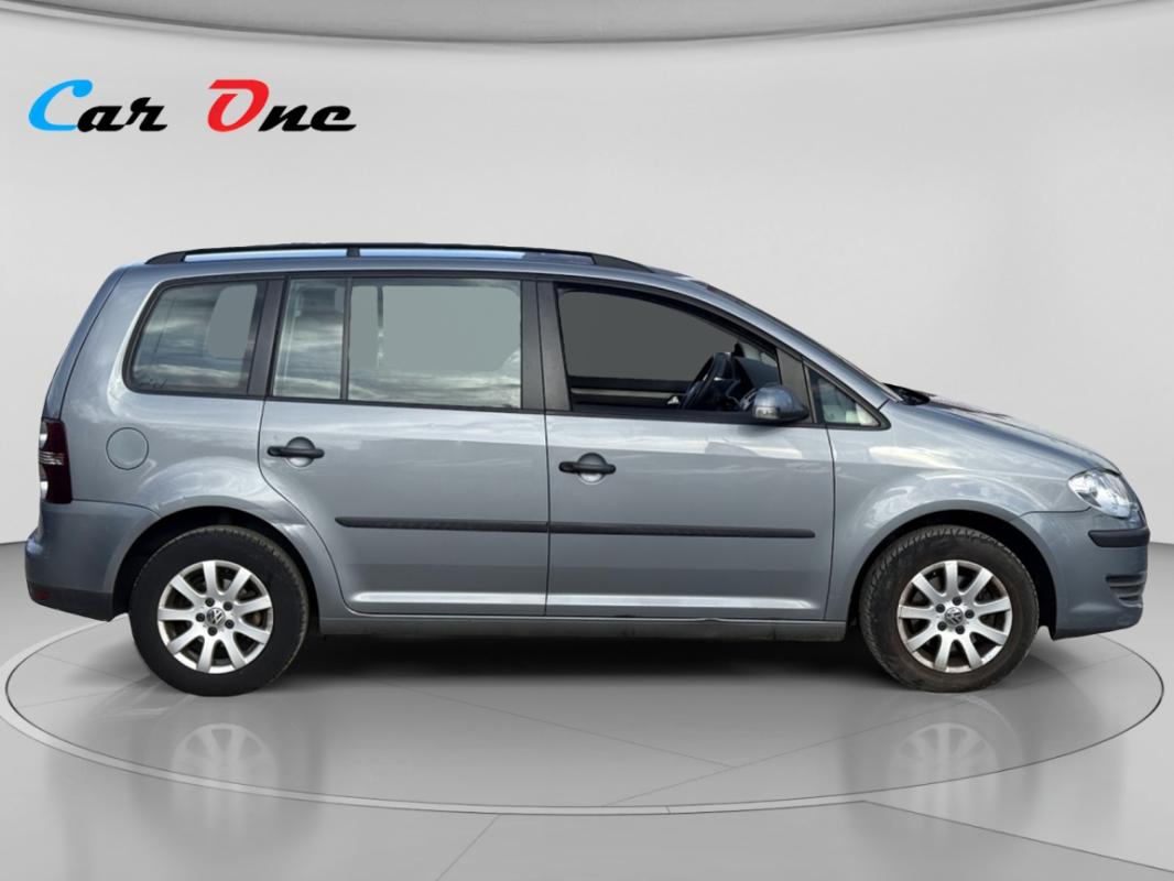 Volkswagen Touran 1.9 TDI 90 Concept