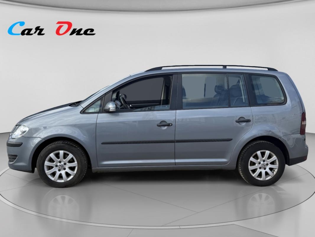 Volkswagen Touran 1.9 TDI 90 Concept