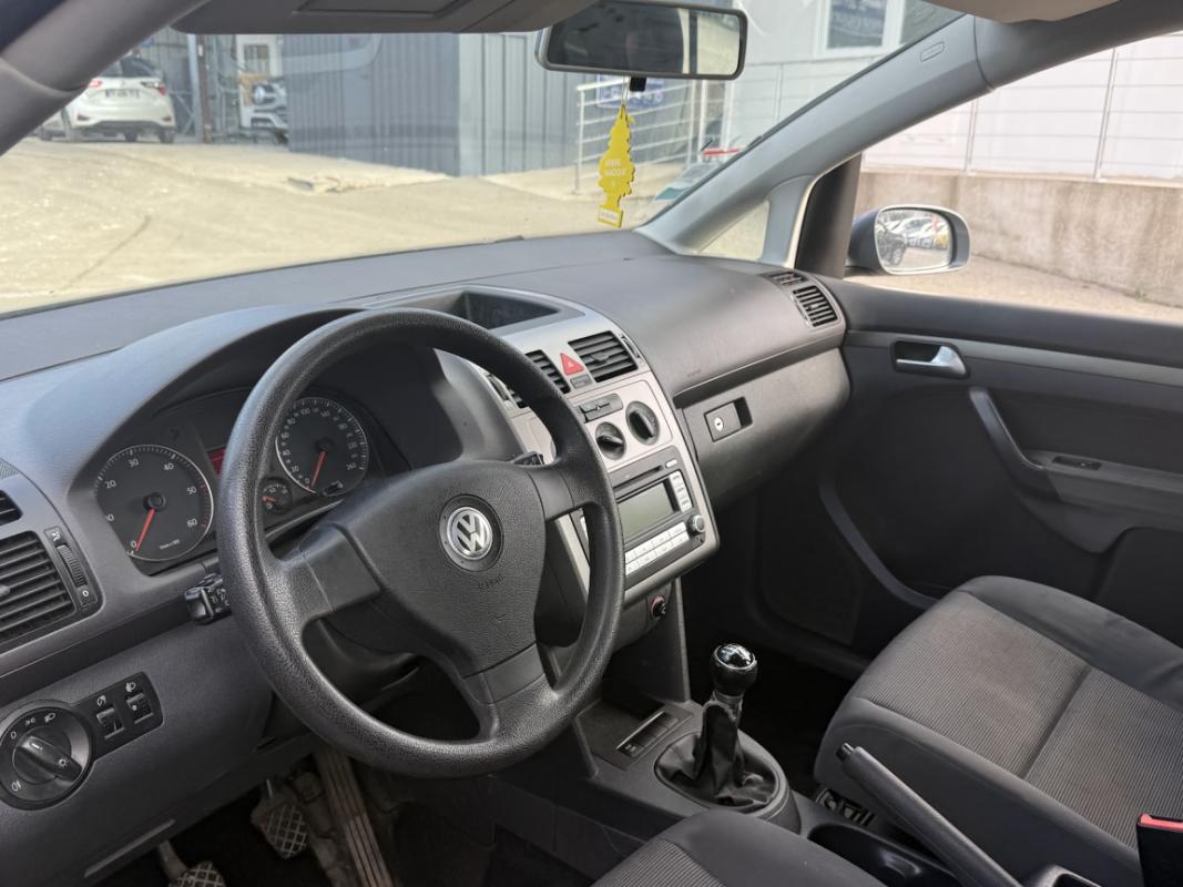 Volkswagen Touran 1.9 TDI 90 Concept