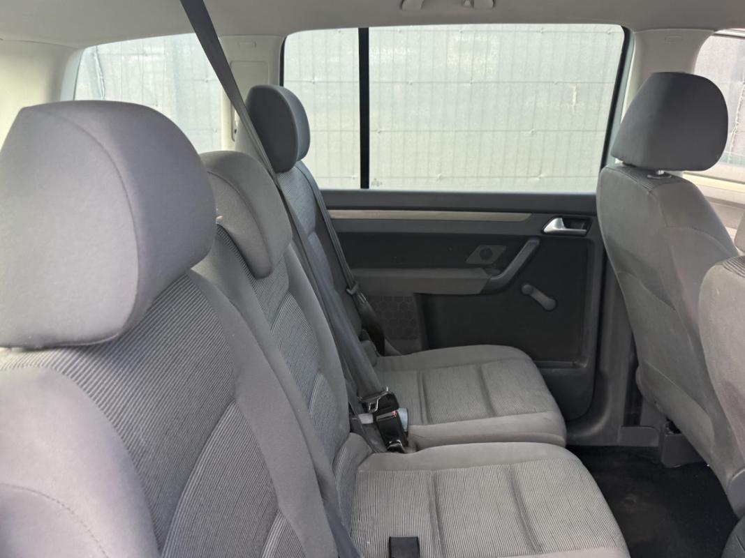 Volkswagen Touran 1.9 TDI 90 Concept