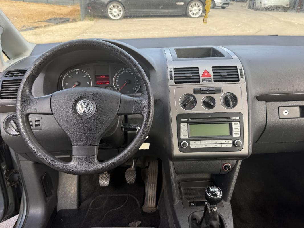 Volkswagen Touran 1.9 TDI 90 Concept