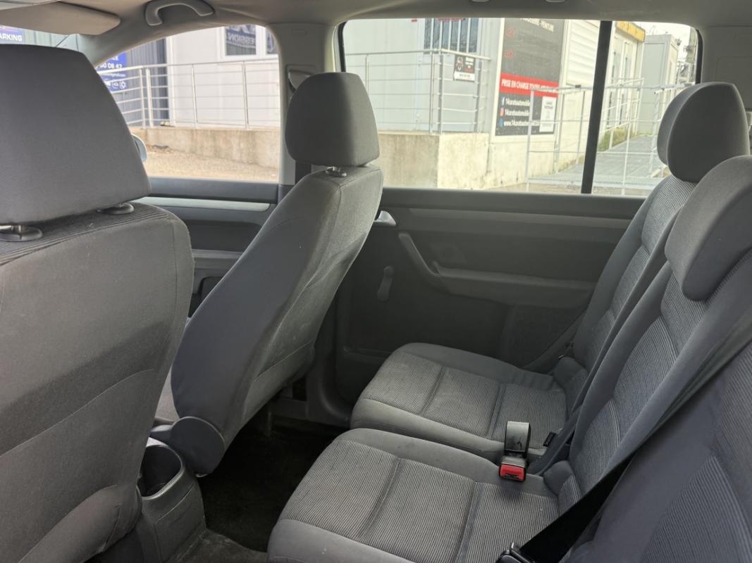 Volkswagen Touran 1.9 TDI 90 Concept