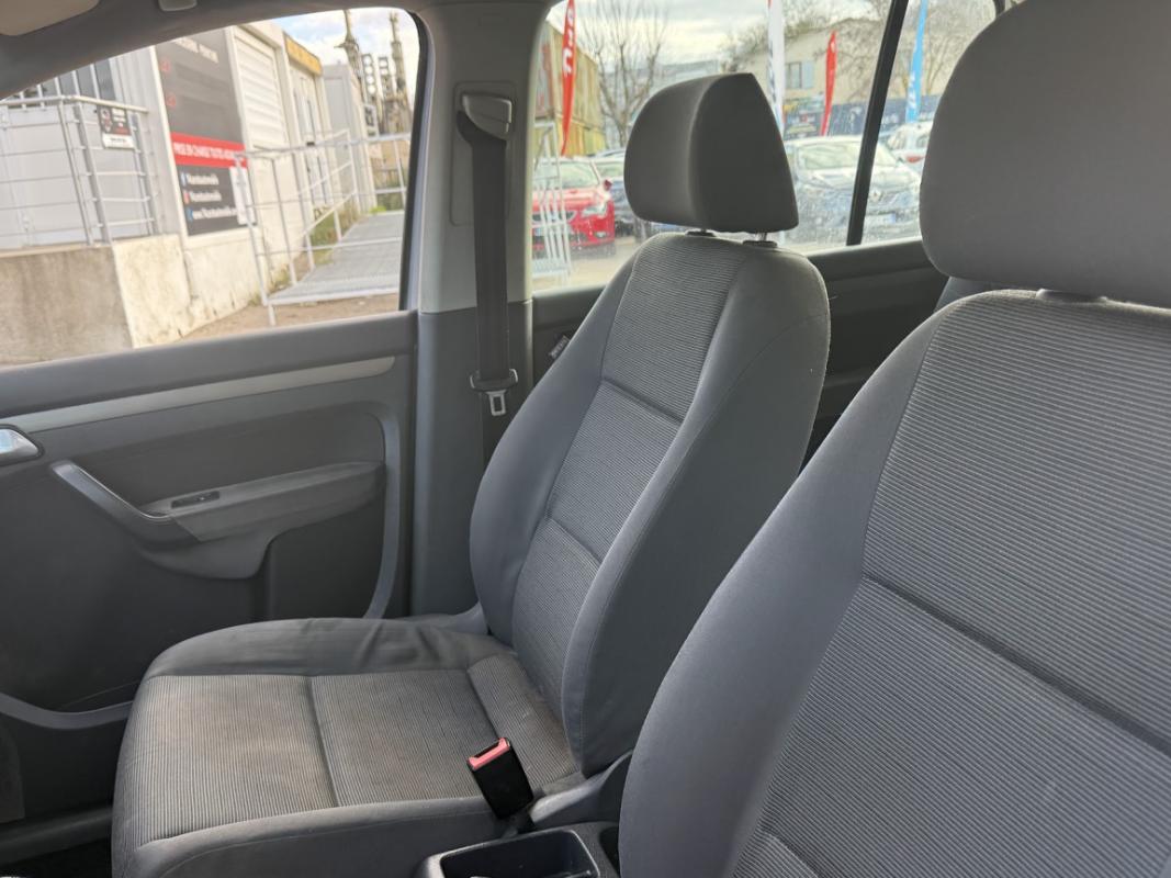 Volkswagen Touran 1.9 TDI 90 Concept