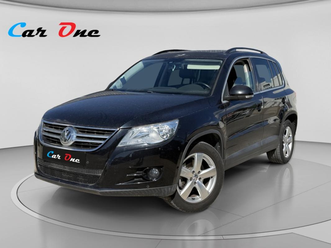 Volkswagen Tiguan 2.0 TDI 170 Confortline 4Motion